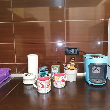 Apartment Sushy Constanta